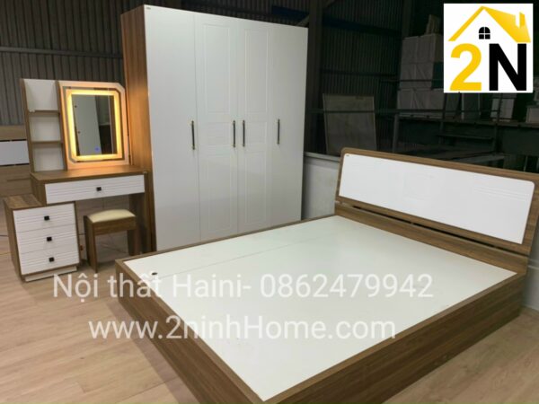 Combo Phòng ngủ cao cấp 2ninhhome