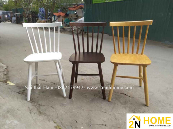 Bàn ăn gỗ tự nhiên