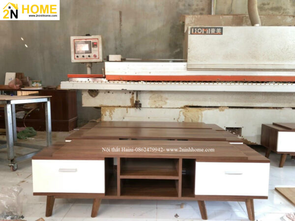 Kệ tivi đẹp cho phòng khách hiện đại, mã KTV03